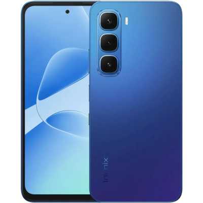 смартфон Infinix Hot 60i 8/256GB Blue