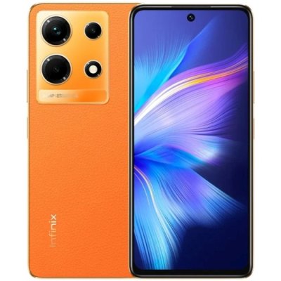 смартфон Infinix Note 30 8/256GB Gold