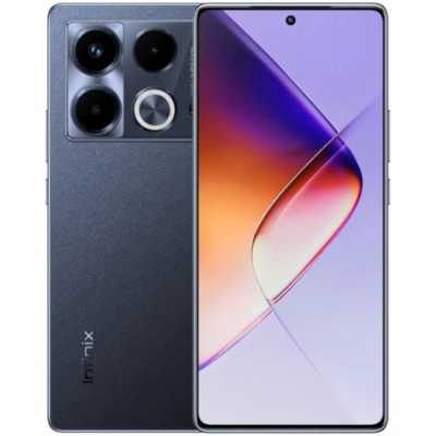 смартфон Infinix Note 40 8/256GB Black