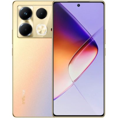смартфон Infinix Note 40 8/256GB Gold