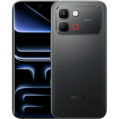смартфон Infinix Note Edge 8/256GB Black