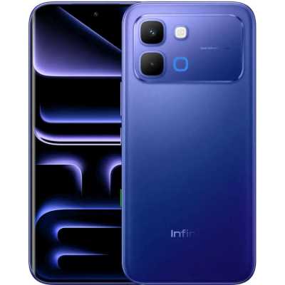 смартфон Infinix Note Edge 8/256GB Blue