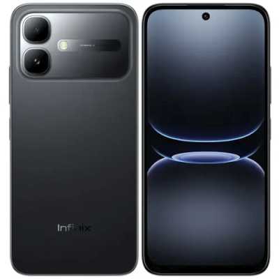 смартфон Infinix Smart 20 4/64GB Black