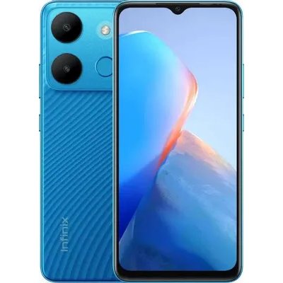 смартфон Infinix Smart 7 3/64GB Blue