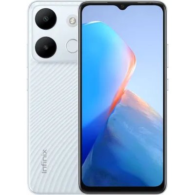 смартфон Infinix Smart 7 3/64GB White