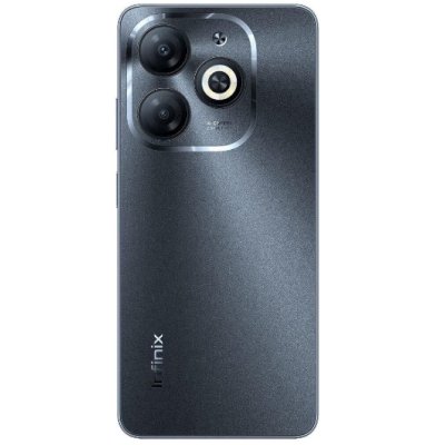 смартфон Infinix Smart 8 3/64GB Black
