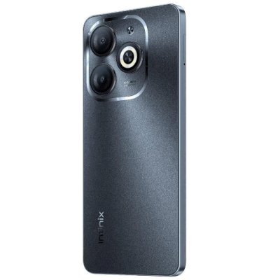 смартфон Infinix Smart 8 3/64GB Black