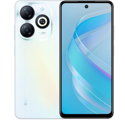 смартфон Infinix Smart 8 4/128GB White