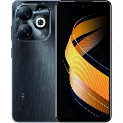 смартфон Infinix Smart 8 Plus 4/128GB Black