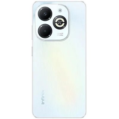 смартфон Infinix Smart 8 Plus 4/128GB White