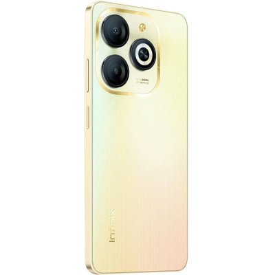 смартфон Infinix Smart 8 Pro 4/256GB Gold