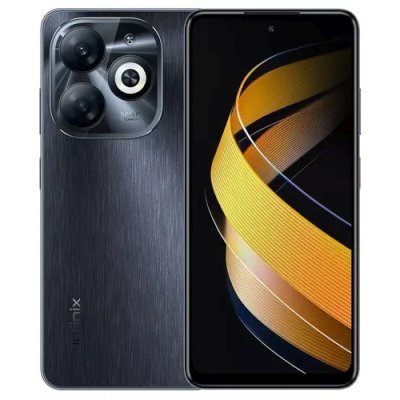 смартфон Infinix Smart 8 Pro 4/64GB Black