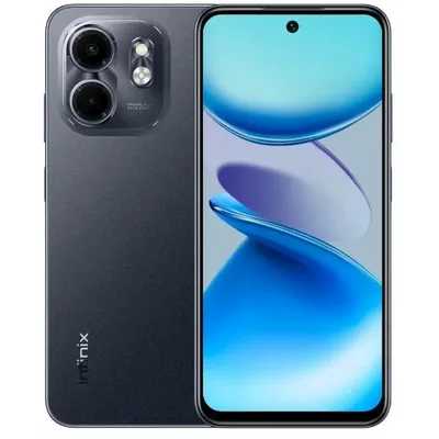 смартфон Infinix Smart 9 3/128GB Black