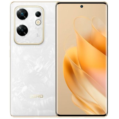 смартфон Infinix Zero 30 8/256GB White