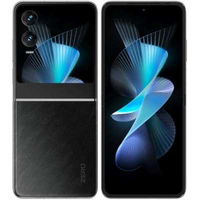 смартфон Infinix Zero Flip 8/512GB Rock Black