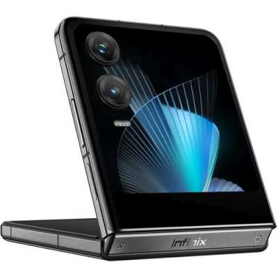 смартфон Infinix Zero Flip 8/512GB Rock Black