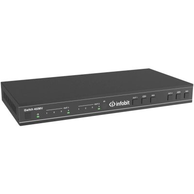 Infobit iSwitch 402MV