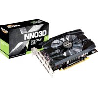 Inno3D nVidia GeForce GTX 1660 6Gb N16601-06D5-1510VA29