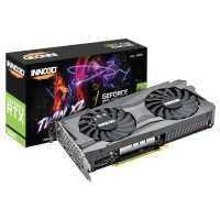 Inno3D nVidia GeForce RTX 3060 Twin X2 OC 8Gb N30602-08D6X-11902130