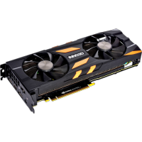 Inno3D nVidia GeForce RTX 2080 8Gb N20802-08D6X-1180633