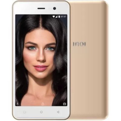 смартфон Inoi 2 2019 1/8GB Gold