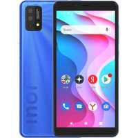 смартфон INOI A52 Lite 1/32GB Blue