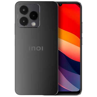 смартфон Inoi A54 4/128GB Black