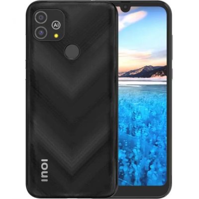 смартфон Inoi A62 2/64GB Black