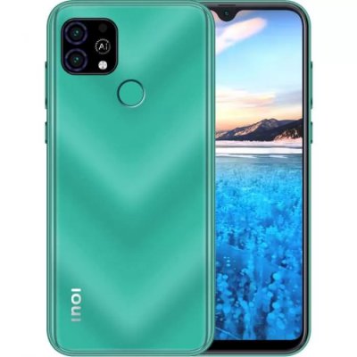смартфон Inoi A62 2/64GB Green