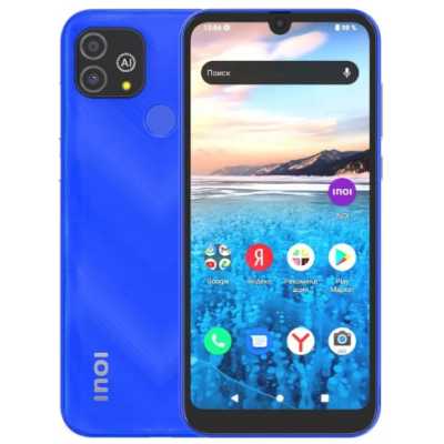 смартфон Inoi A62 Lite 2/64GB Blue
