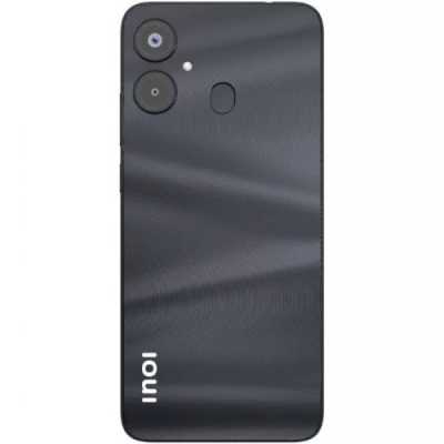 Inoi A63 3/64GB Black
