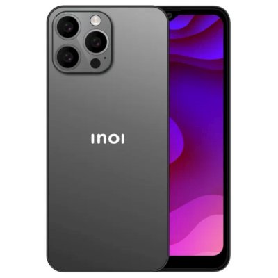 смартфон Inoi A72 4/128GB Space Gray