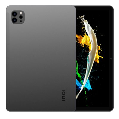 планшет Inoi inoiPad 128GB Wi-Fi+4G Space Gray 4660042759098