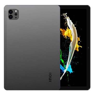 планшет Inoi inoiPad 64GB Wi-Fi+3G Space Gray 4660042759081