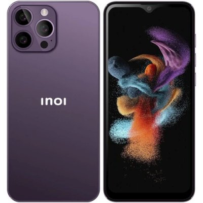 смартфон Inoi Note 13s 4/128GB Deep Purple