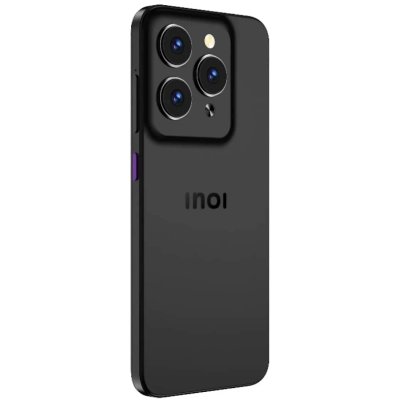 смартфон Inoi Note 15 6/256GB Black