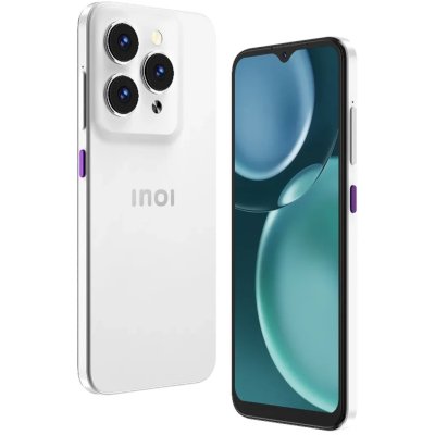 смартфон Inoi Note 15 6/256GB White