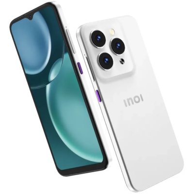 смартфон Inoi Note 15 6/256GB White