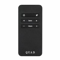 Quad Vena II White