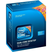 процессор Intel Core i3 550 BOX