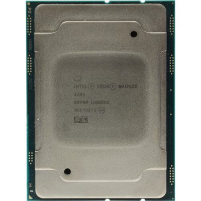 процессор Intel Xeon Bronze 3204 OEM