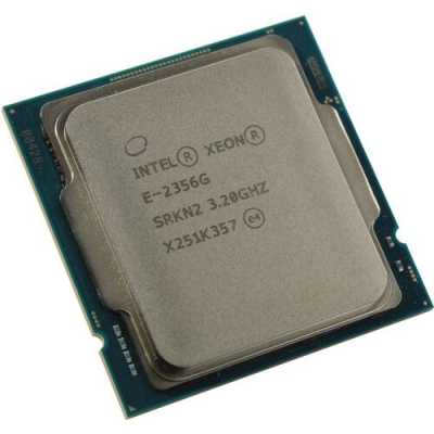 Intel Xeon E-2356G OEM