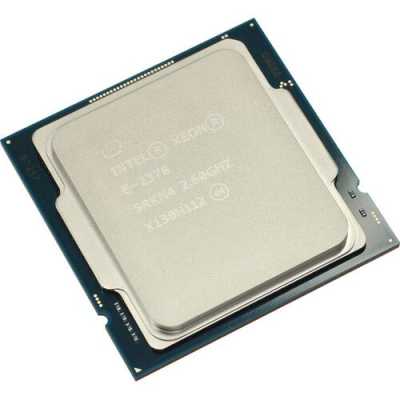 Intel Xeon E-2378 OEM