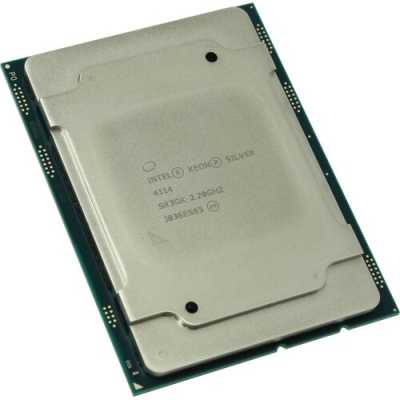 Intel Xeon Silver 4114 OEM