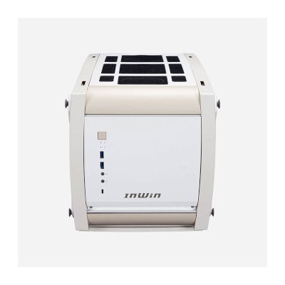 InWin Explorer White