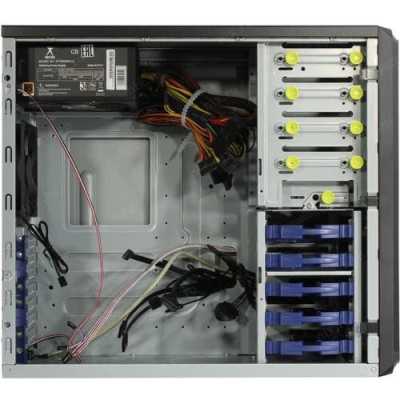 InWin PE689 6195533 Black 750W