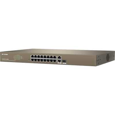 коммутатор IP-COM F1218P-16-250W