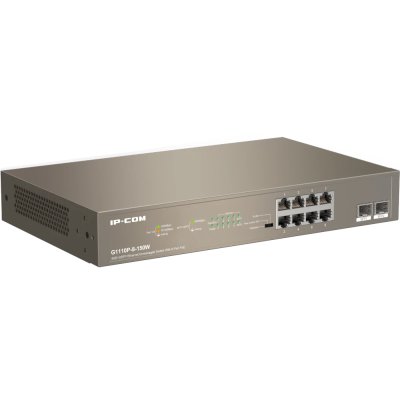 IP-COM G1110P-8-150W