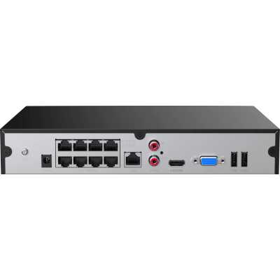 IP-COM NVR3108-8P