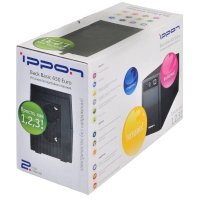 Ippon Back Basic 650 Euro